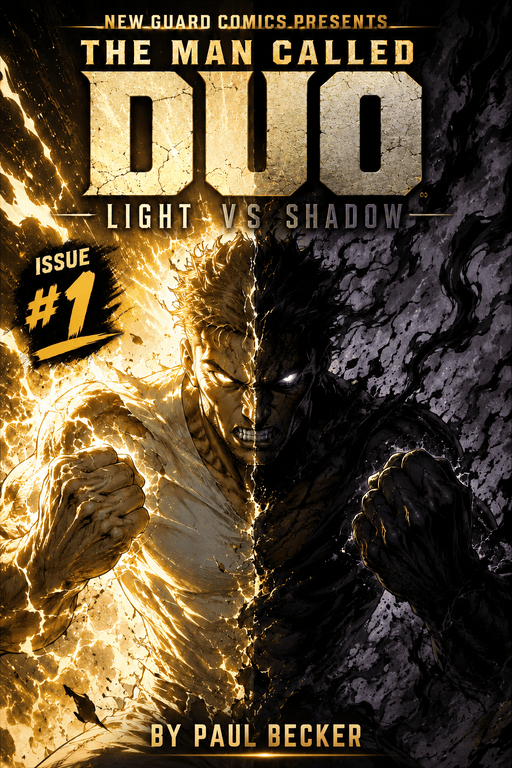 Alternative Comic Book
